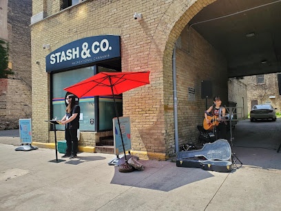 Stash & Co. - London
