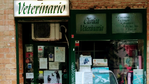 Clínica Veterinaria Marqués de Jura Real en Madrid