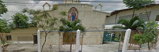 Iglesia Católica María de todos los Santos - Parroquia El Bastión de María Auxiliadora - Guayaquil