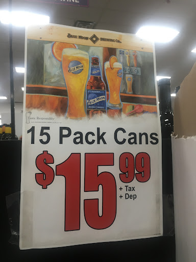 Liquor Store «Amity Wine & Spirit Co», reviews and photos, 95 Amity Rd, New Haven, CT 06515, USA