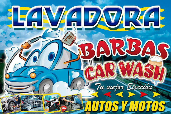 Comentarios y opiniones de Lavadora de carros y motos el barbas