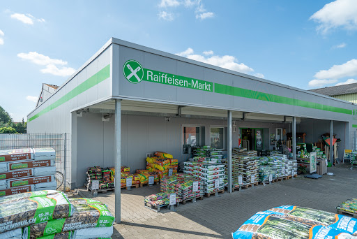Raiffeisen-Markt Harsewinkel, RLB eG unter Harsewinkel, 