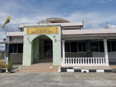 Masjid Al Hidayah (Baru)