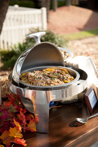 Caterer «Goodrich Gourmet Catering Company», reviews and photos, 112 S 2nd St, Richmond, VA 23219, USA