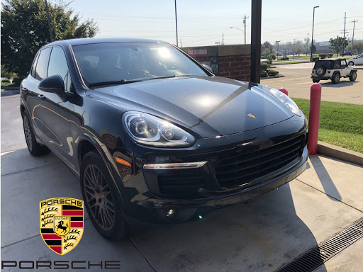 Car Wash «Cascade Car Wash - Kettering», reviews and photos, 2701 Swigert Rd, Kettering, OH 45440, USA