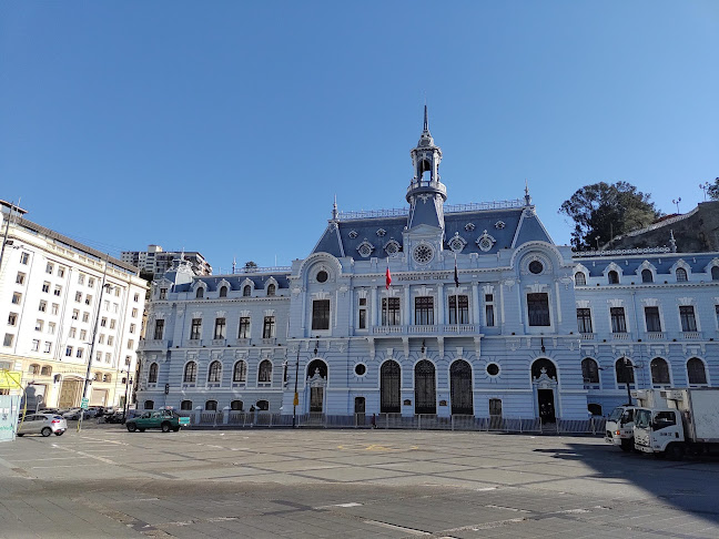 Opiniones de Plaza Sotomayor en Valparaíso - Arquitecto