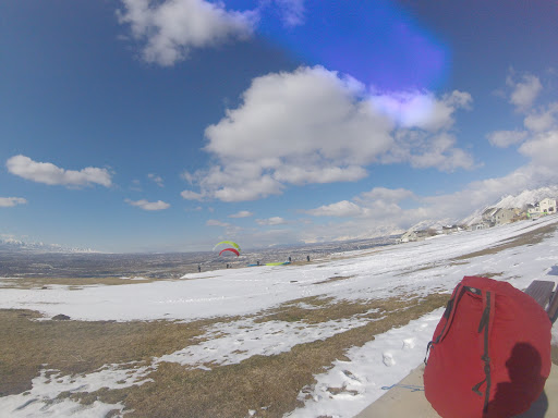 Tourist Attraction «Nice Sky Adventures Paragliding and Hang Gliding», reviews and photos, 15300 Steep Mountain Dr, Draper, UT 84020, USA