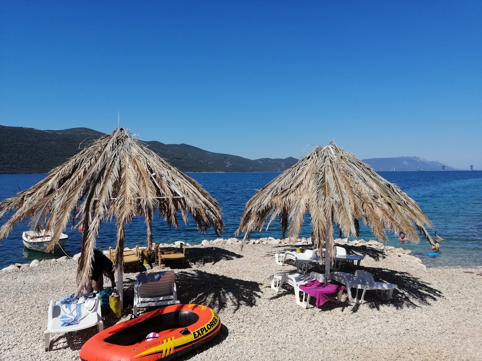Photo de Feral Beach, Neum et le règlement