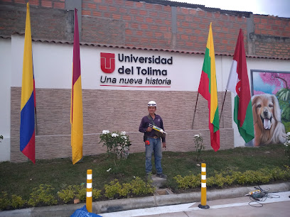 Hospital Veterinario Universidad del Tolima