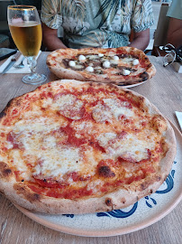 Pizza du Restaurant Le Lodge à Nice - n°9