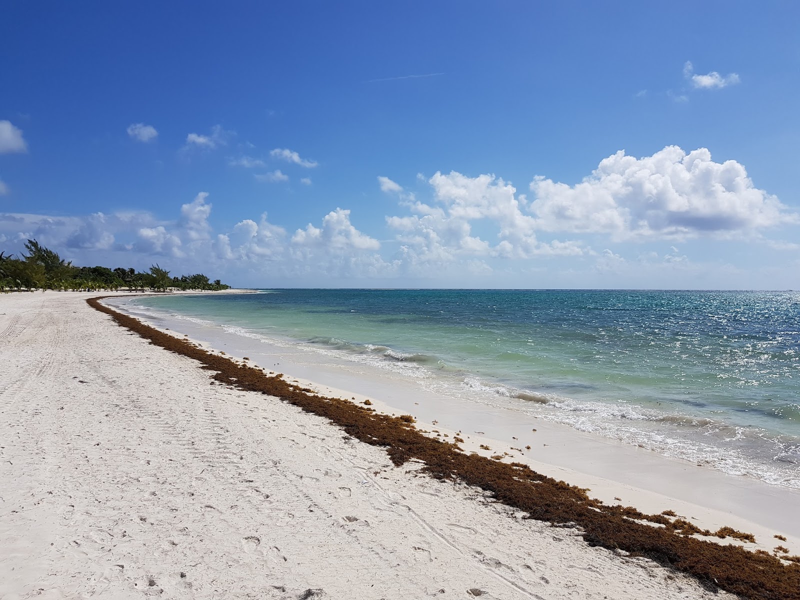 Valokuva Playa Virgenista. mukavuudet alueella