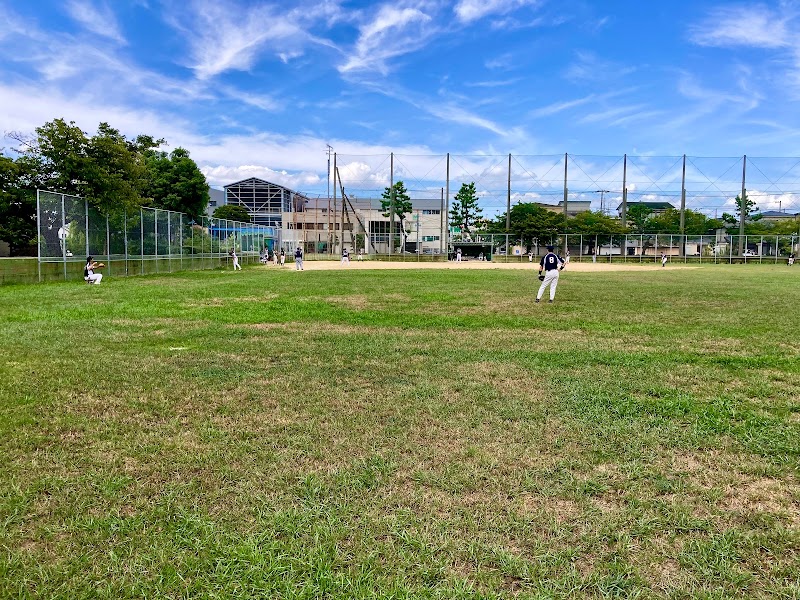 三宝公園野球場