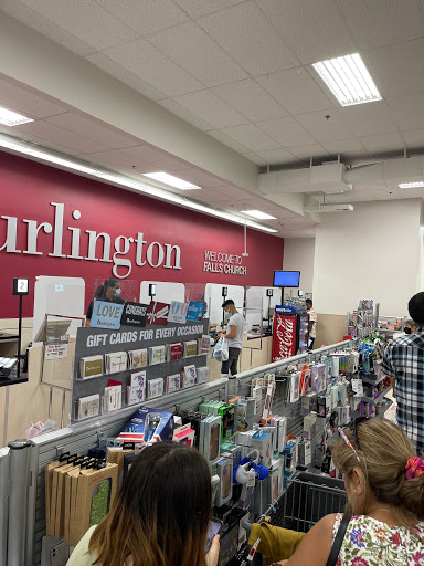 Clothing Store «Burlington Coat Factory», reviews and photos, 6350 Seven Corners Center, Falls Church, VA 22044, USA