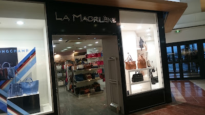 La Madrilène à Labège