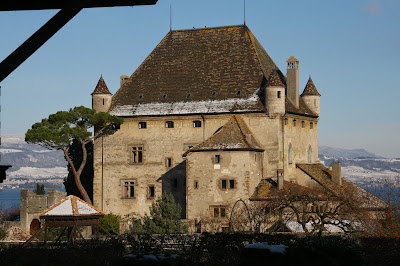 Château d'Yvoire à Yvoire