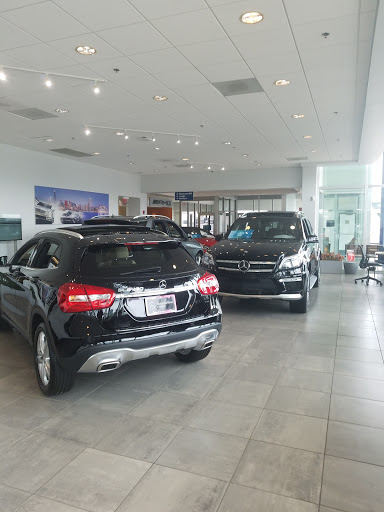 Mercedes Benz Dealer «Mercedes-Benz of Westmont», reviews and photos, 200 E Ogden Ave, Westmont, IL 60559, USA