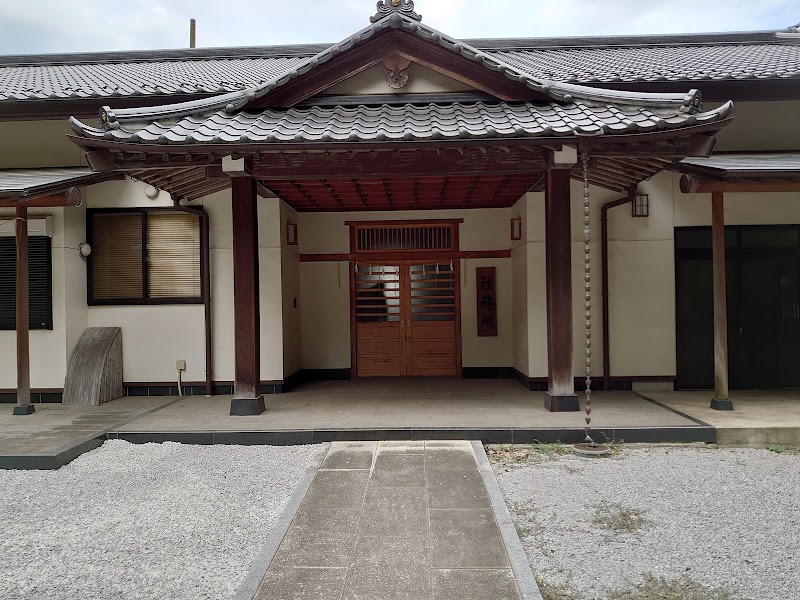 氷川神社社務所