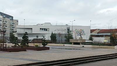 Ecole des Marronniers à Meaux