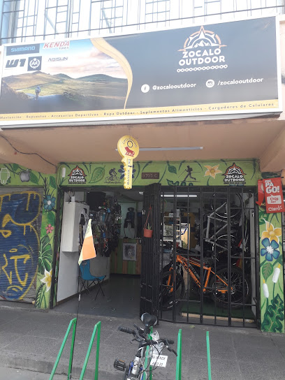 zocalooutdoor taller de bicicleta & tienda outdoor
