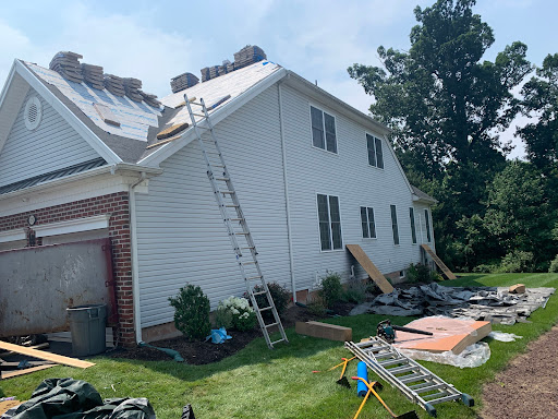 Roofing Contractor «Certitude Home Improvements», reviews and photos, 18 Lancaster Ave, Malvern, PA 19355, USA