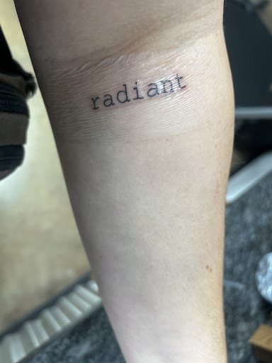 Explore oogie boogie tattoo ideas, creative tattoo ideas in Oklahoma City, available at Oklahoma Tattoo Collective