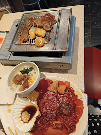 Plats et boissons du Restaurant japonais Sukiyaki à Paris - n°20