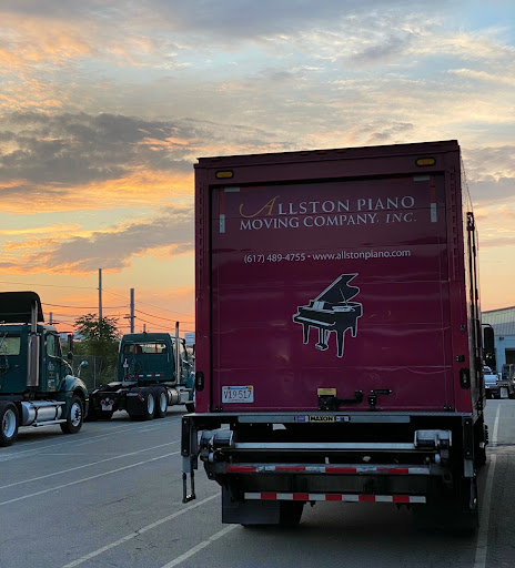 Moving and Storage Service «Gentle Giant Moving Company», reviews and photos, 1560 Custer Ave, San Francisco, CA 94124, USA