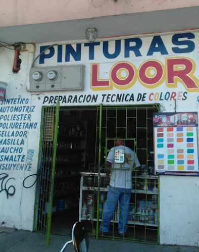 Pinturas Loor