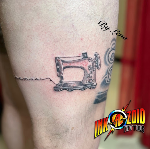 Explore african tattoos ideas, creative tattoo ideas in Kingsport, available at Ink-a-zoid Tattoos & Piercings