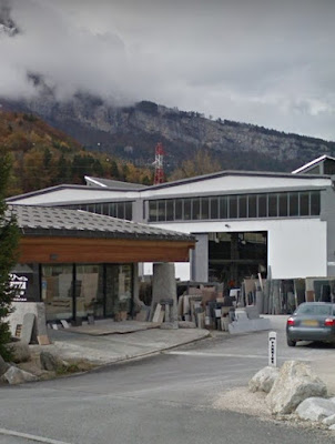 Ruscetta SAS à Sallanches