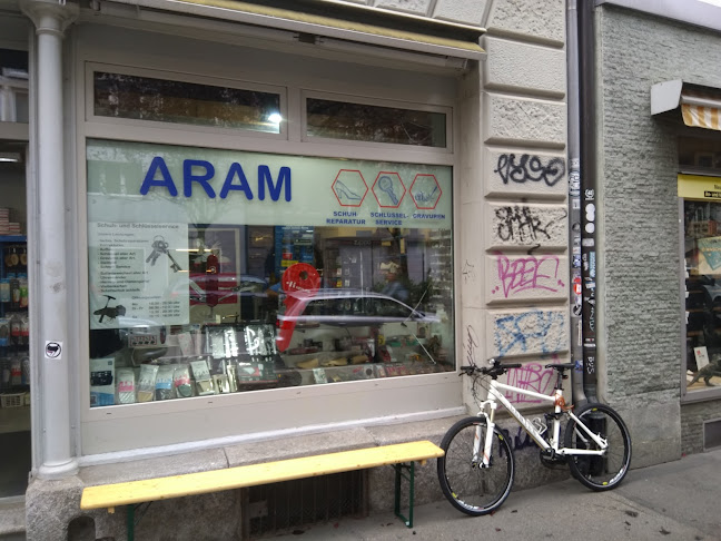 Rezensionen über Schuhmacher ARAM in Zürich - Schuhgeschäft