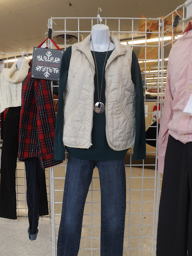 Thrift Store «City Thrift», reviews and photos, 728 Edgewood Ave N, Jacksonville, FL 32254, USA