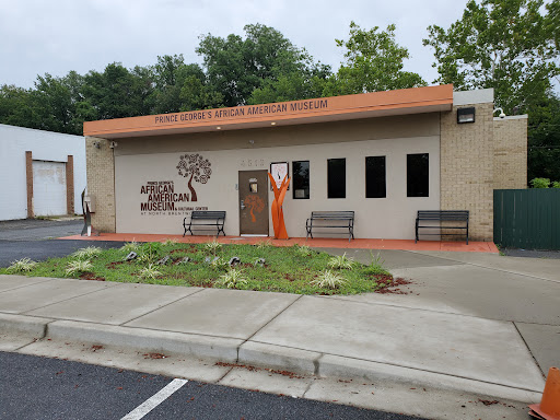 Museum «Prince Georges African American Museum and Cultural Center», reviews and photos, 4519 Rhode Island Ave, North Brentwood, MD 20722, USA