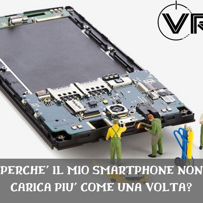 VR electronics Sant'Ilario D'enza - Riparazioni cellulari e computer