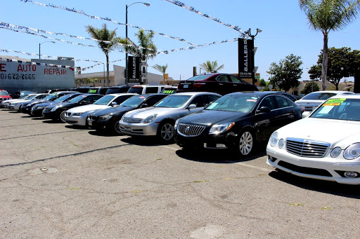 Car Dealer «Ballers», reviews and photos, 700 South La Brea Ave, Inglewood, CA 90301, USA