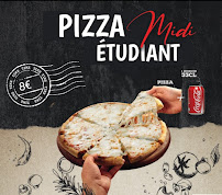 Plats et boissons du Pizzeria LE PANUOZZO à Grenoble - n°19