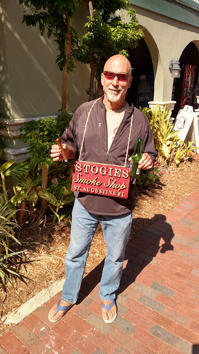 Cigar Shop «Stogies Smoke Shop», reviews and photos, 6 St George St #105, St Augustine, FL 32084, USA