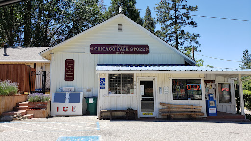 Chicago Park Store, 19077 Colfax Hwy, Grass Valley, CA 95945, USA, 