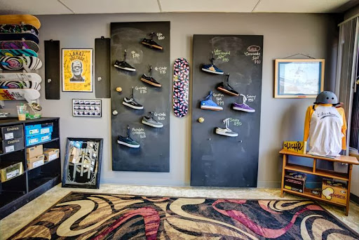 Skate Shop «EduSkate Board Shop», reviews and photos, 208 12th Ave SE Suite B, Cedar Rapids, IA 52401, USA