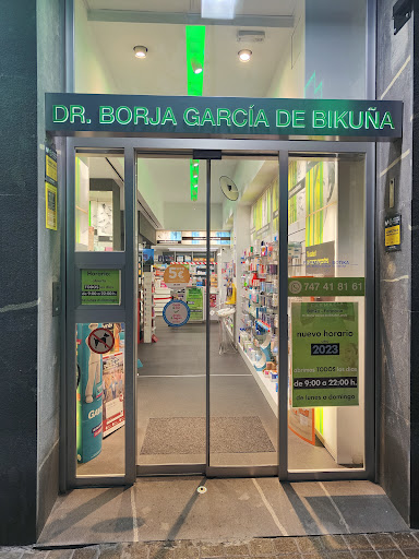 Farmacia de guardia Bilbao