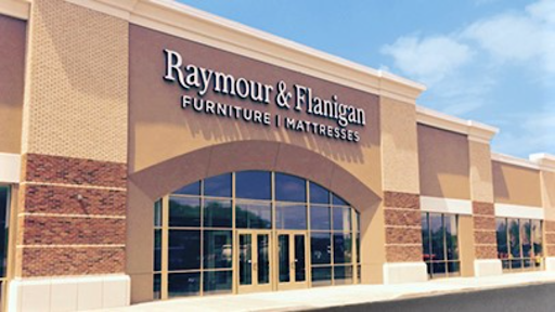 Raymour & Flanigan Furniture and Mattress Store, 1345 US-1, North Brunswick Township, NJ 08902, USA, 