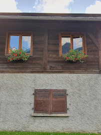 Extérieur du Restaurant Hôtel les Lanchers à Chamonix-Mont-Blanc - n°17