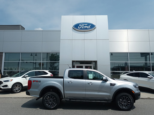 Ford Dealer «Rowe Ford Sales», reviews and photos, 91 Main St, Westbrook, ME 04092, USA