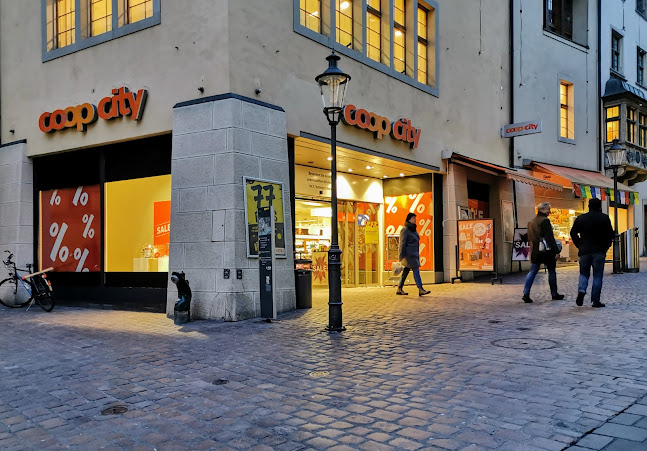 Coop City Schaffhausen - Geschäft