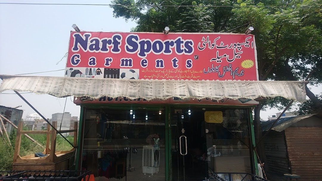 Naraf Sports