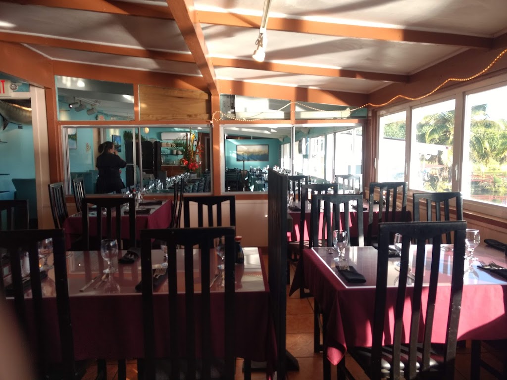The Seaside Restaurant and Aqua Farm 96720