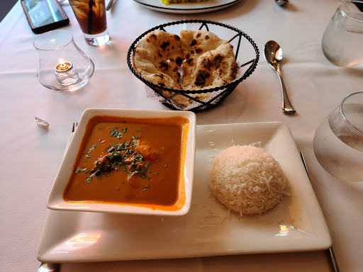 Indian restaurants in Washington