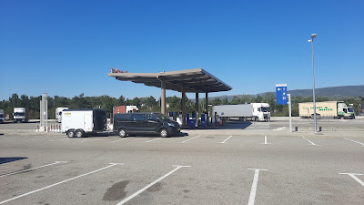 Mezzo di Pasta Aire de Portes Lès Valence à Portes-lès-Valence