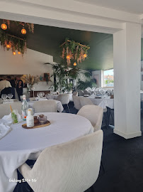 Atmosphère du Restaurant AU PÈRE TRANQUILLE à Bernières-sur-Mer - n°12