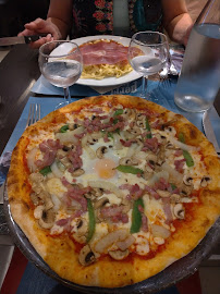 Pizza du Restaurant italien Angelo à Montigny-lès-Cormeilles - n°8